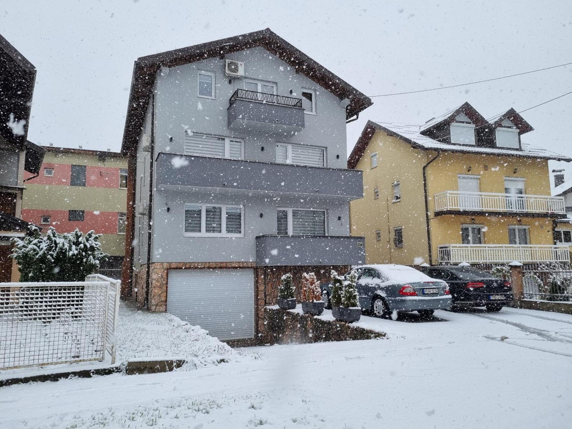 Heaven Premium Apartments Sarajevo Exterior photo