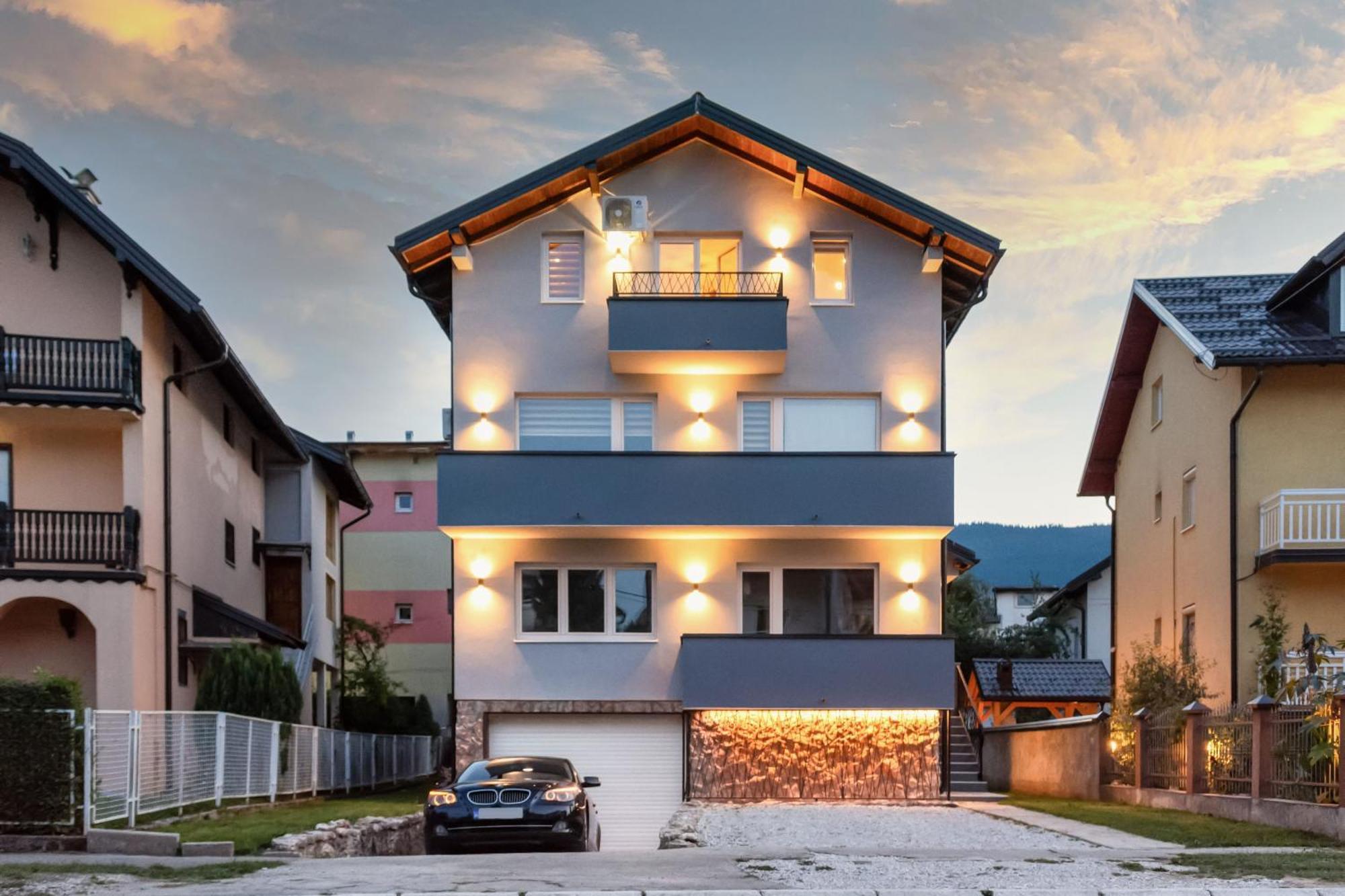 Heaven Premium Apartments Sarajevo Exterior photo